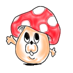 Mushroom friend