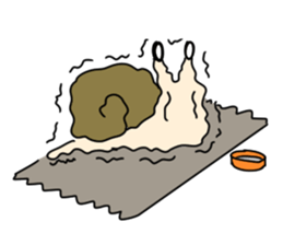 Help me! TASCARGOT sticker #584202