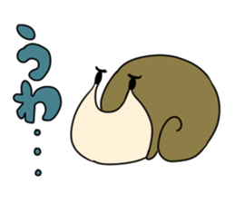 Help me! TASCARGOT sticker #584206