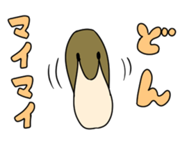 Help me! TASCARGOT sticker #584217