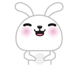 Cotton Bunny sticker #584283