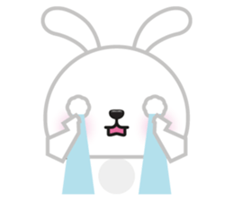 Cotton Bunny sticker #584293