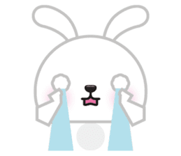 Cotton Bunny sticker #584293