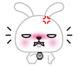 Cotton Bunny sticker #584295