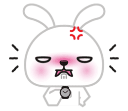 Cotton Bunny sticker #584295