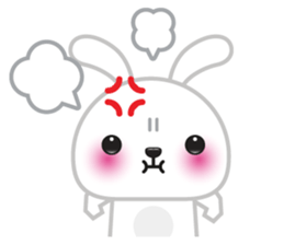 Cotton Bunny sticker #584296