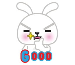 Cotton Bunny sticker #584303