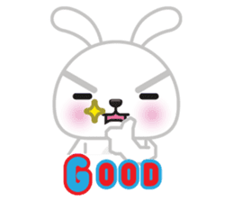 Cotton Bunny sticker #584303