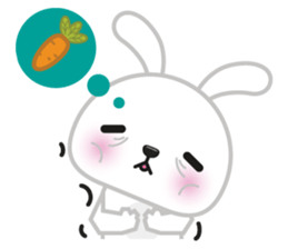 Cotton Bunny sticker #584307