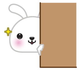 Cotton Bunny sticker #584309