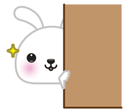 Cotton Bunny sticker #584309