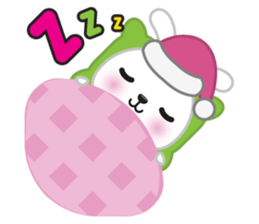 Cotton Bunny sticker #584312