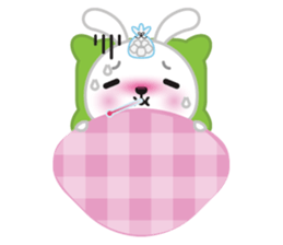 Cotton Bunny sticker #584313