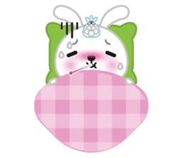 Cotton Bunny sticker #584313