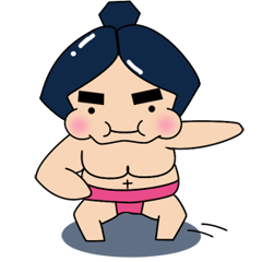 sumo warrior