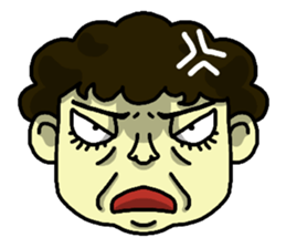 40 ANGRY MEN sticker #585154