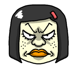 40 ANGRY MEN sticker #585155