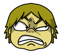 40 ANGRY MEN sticker #585156