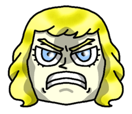 40 ANGRY MEN sticker #585158