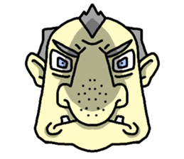 40 ANGRY MEN sticker #585159