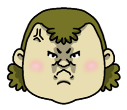 40 ANGRY MEN sticker #585163