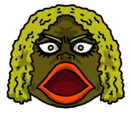 40 ANGRY MEN sticker #585164