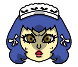 40 ANGRY MEN sticker #585166