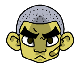 40 ANGRY MEN sticker #585170