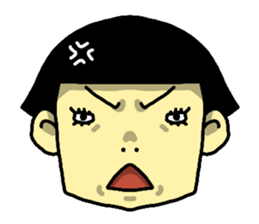 40 ANGRY MEN sticker #585172