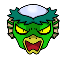 40 ANGRY MEN sticker #585173