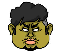 40 ANGRY MEN sticker #585174