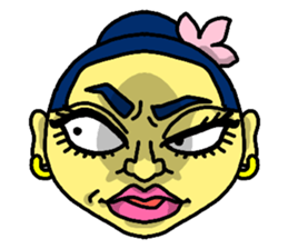 40 ANGRY MEN sticker #585177