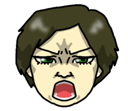 40 ANGRY MEN sticker #585178