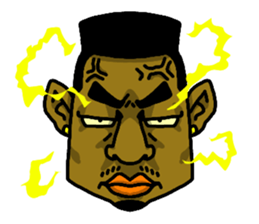 40 ANGRY MEN sticker #585179