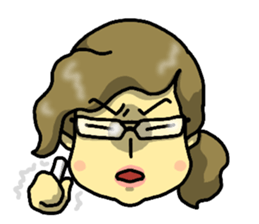 40 ANGRY MEN sticker #585183