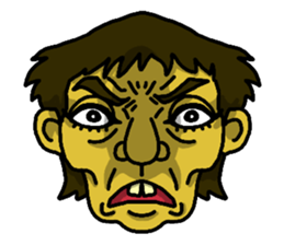 40 ANGRY MEN sticker #585185