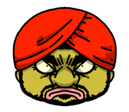 40 ANGRY MEN sticker #585186