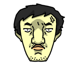 40 ANGRY MEN sticker #585187