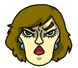 40 ANGRY MEN sticker #585188