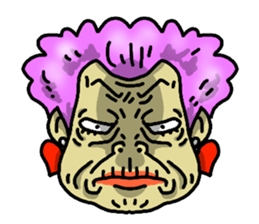 40 ANGRY MEN sticker #585193