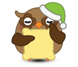 Hoot-Hoot sticker #585476