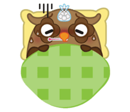 Hoot-Hoot sticker #585477