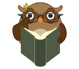 Hoot-Hoot sticker #585481