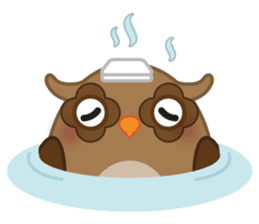 Hoot-Hoot sticker #585483