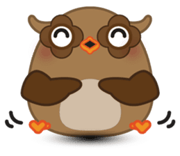 Hoot-Hoot sticker #585491
