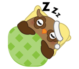 Hoot-Hoot sticker #585496