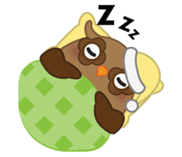 Hoot-Hoot sticker #585496