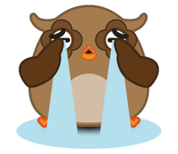 Hoot-Hoot sticker #585501