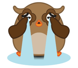 Hoot-Hoot sticker #585501