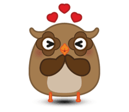 Hoot-Hoot sticker #585506